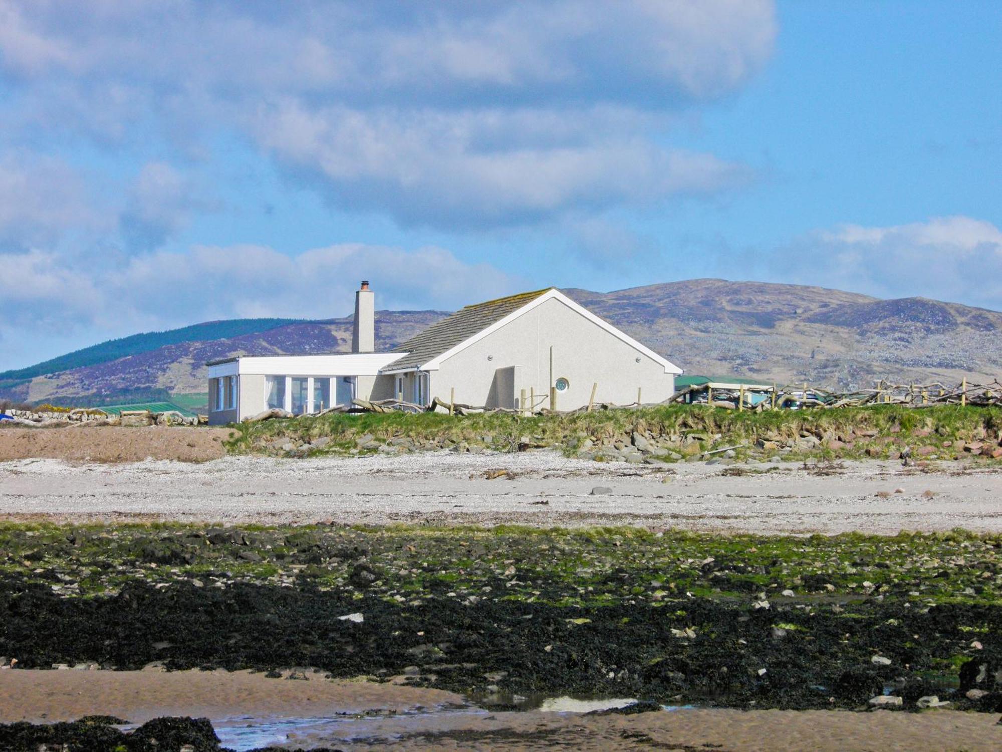 Driftwood Villa Mainsriddle Exterior photo