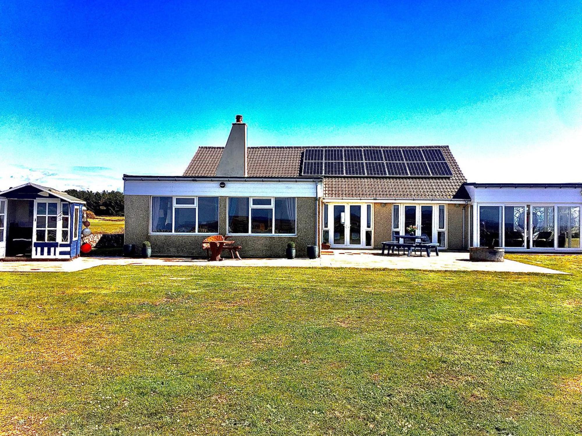 Driftwood Villa Mainsriddle Exterior photo
